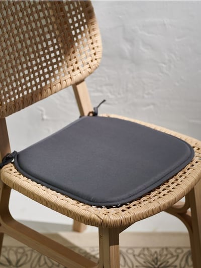 Poduszka na krzesło 2 pack