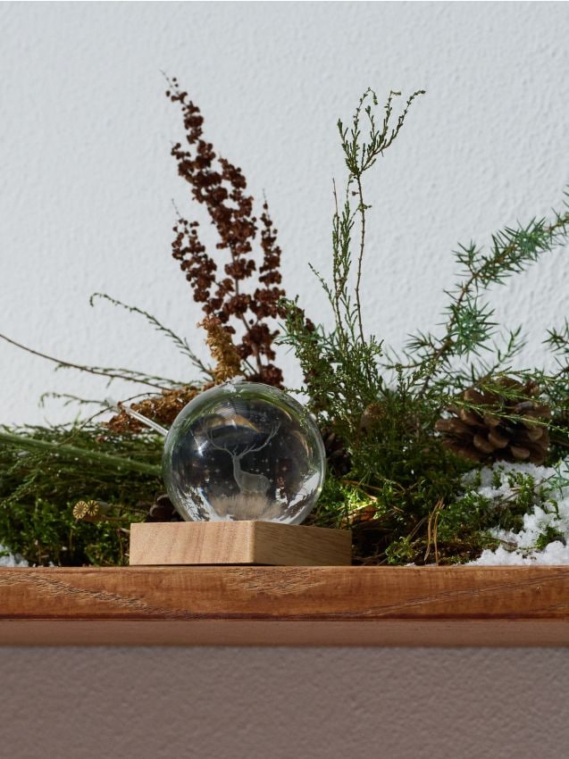 Sinsay - Lampă cu LED - clear