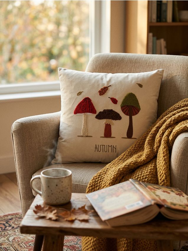 Sinsay - Pernă decorativă - bej