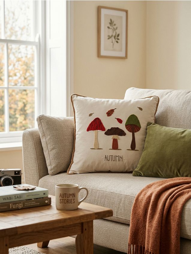 Sinsay - Pernă decorativă - bej