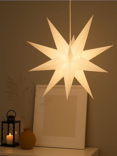 Різдвяні LED-ліхтарики