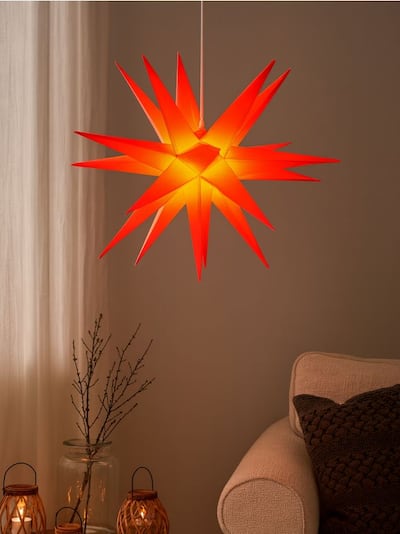 Коледни LED лампички