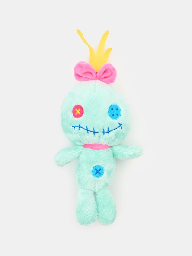 Sinsay - Disney Plyšová hračka Scrump Lilo & Stitch - viacfarebná