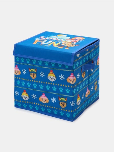 Hoiukarp jõulumotiiviga PAW Patrol
