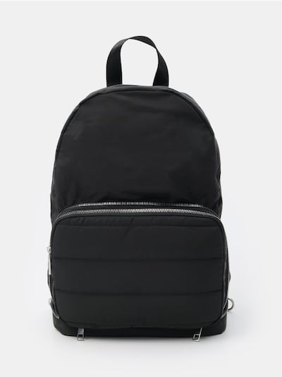 2 in 1: Borsa e zaino