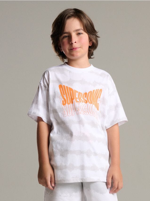 majica sa printom-image