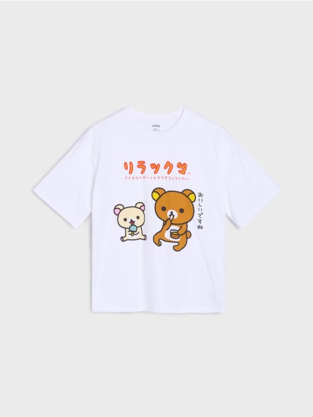 Majica Rilakkuma - SINSAY