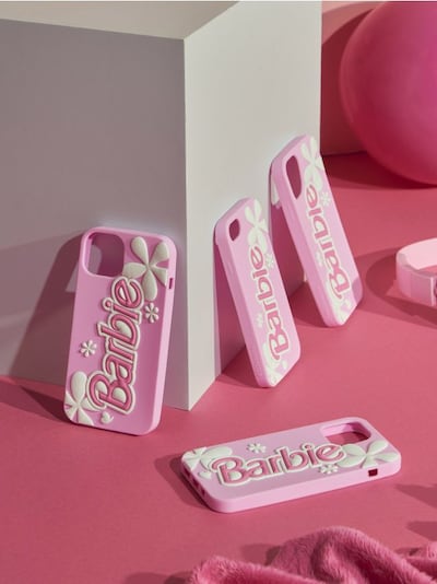 iPhone 13 ümbris Barbie