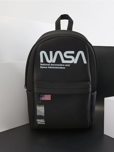 NASA hátizsák
