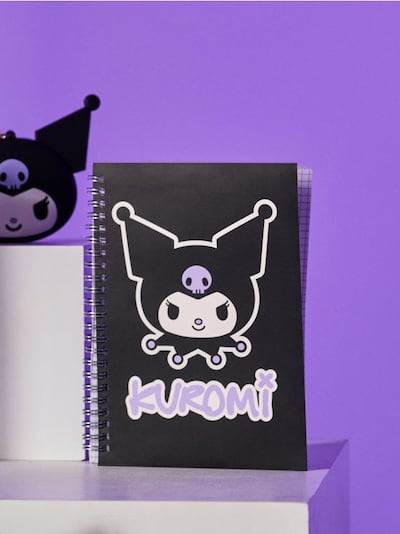 Σημειωματάριο Kuromi