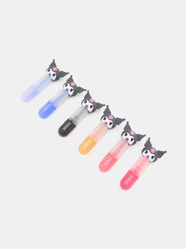 Sinsay - Komplet od 6 flomastera Kuromi