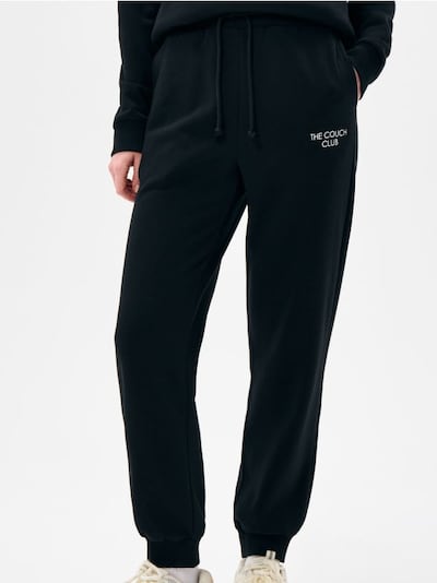 Jogger pantalone s mekom unutrašnjošću