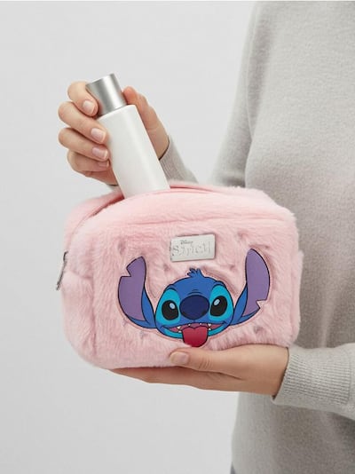 Kozmetička torbica Stitch