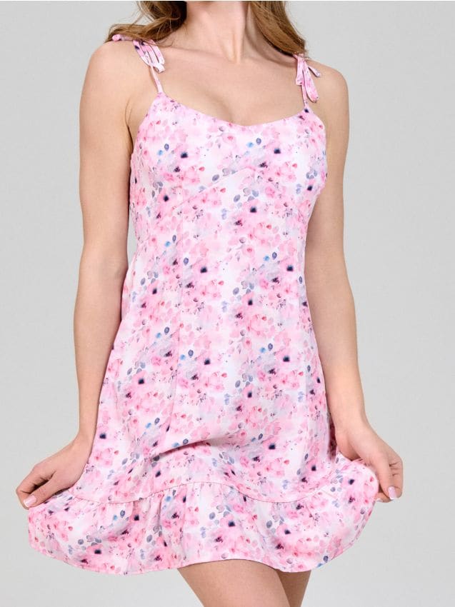 Lilleline minikleit - SINSAY