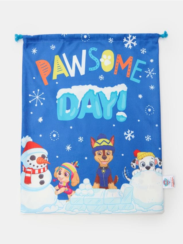 Borsa regalo PAW Patrol - multicolor