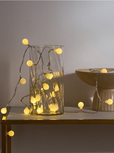 Luminițe LED decorative