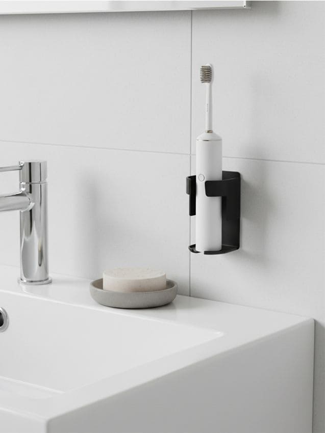 Sinsay - TOOTHBRUSH HOLDER - negru