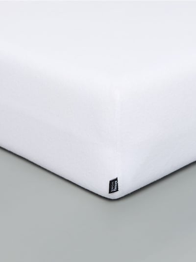 Bombažna jersey posteljnina z elastičnim trakom