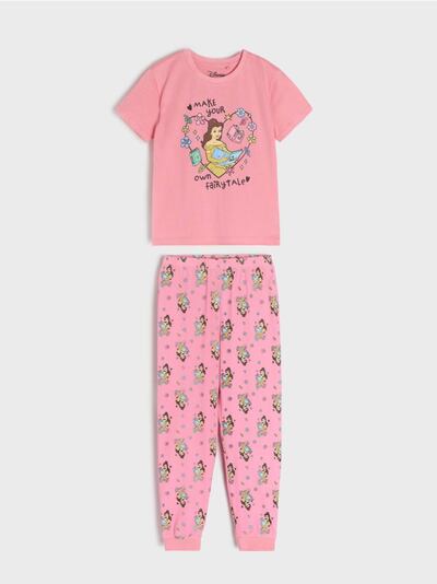 Pyžamová souprava Disney Princess