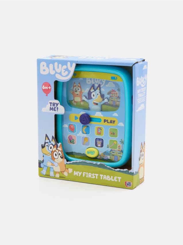 Sinsay - Hračka – Môj prvý tablet Bluey - viacfarebná