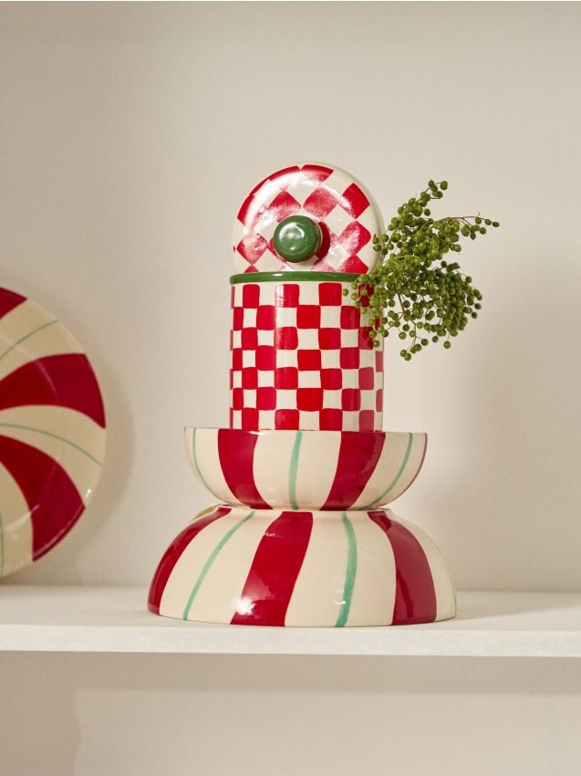 Sinsay - Nádoba na potraviny - červená