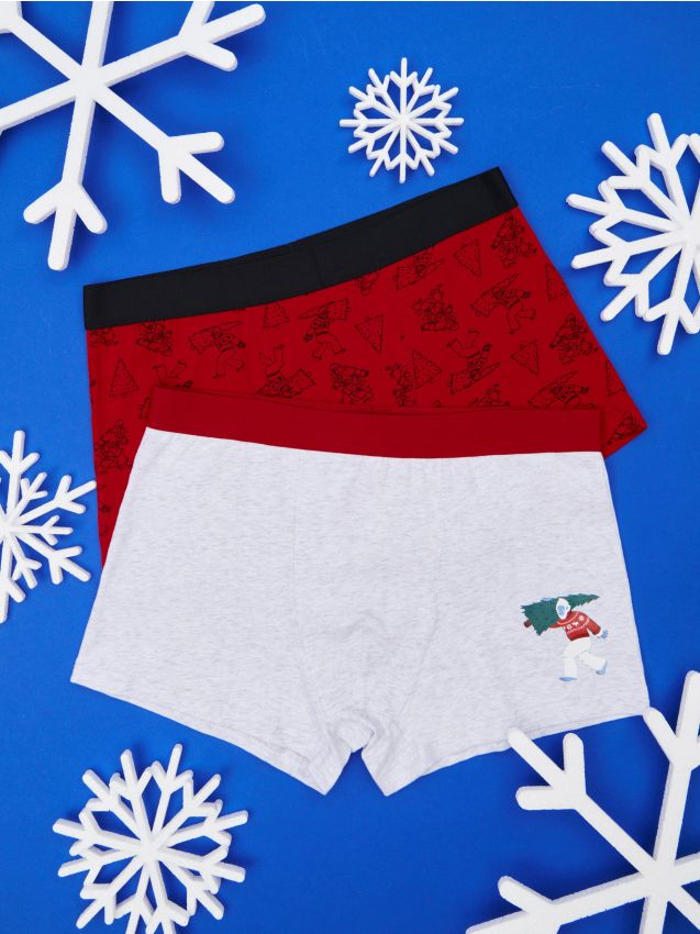 Boxer 2 pezzi - SINSAY