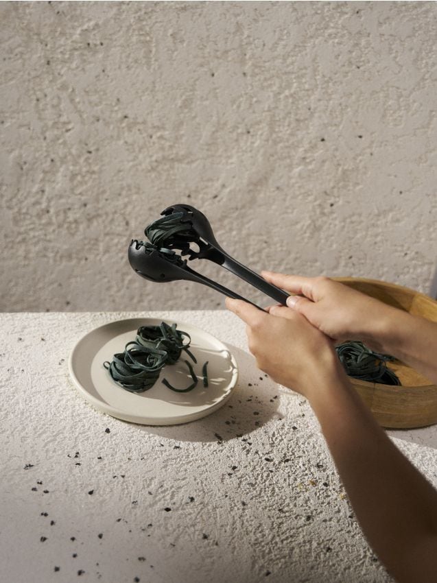 Sinsay - Naberačka na cestoviny - čierna