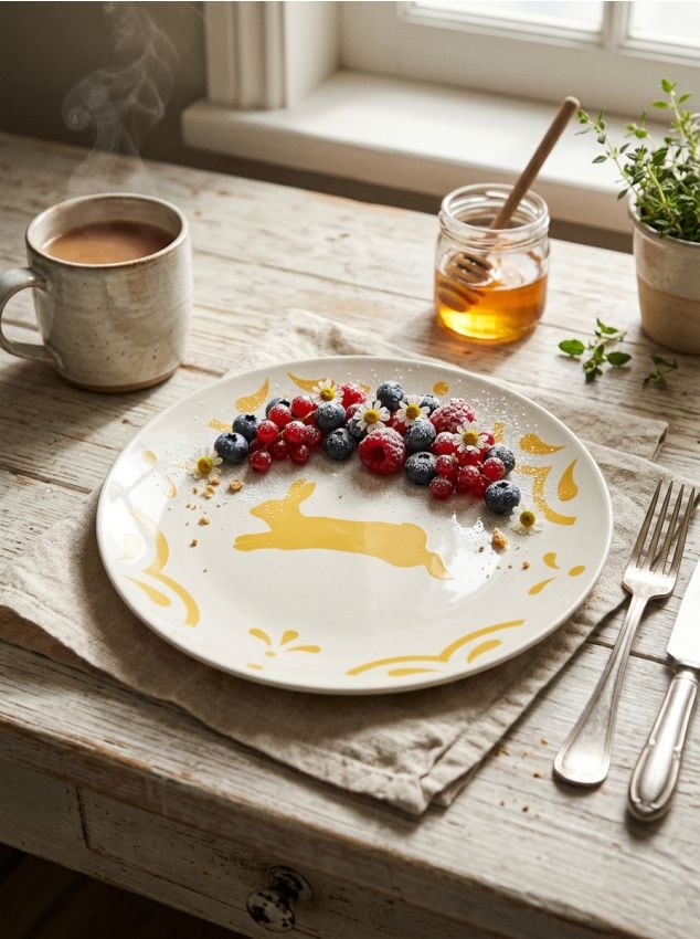 Sinsay - Platou - galben