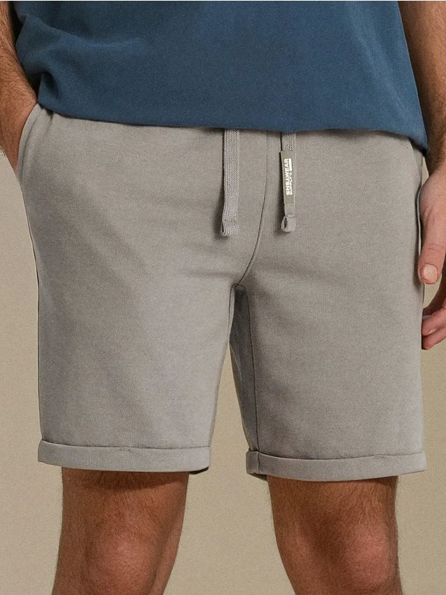 Sinsay - Slim fit sporta šorti