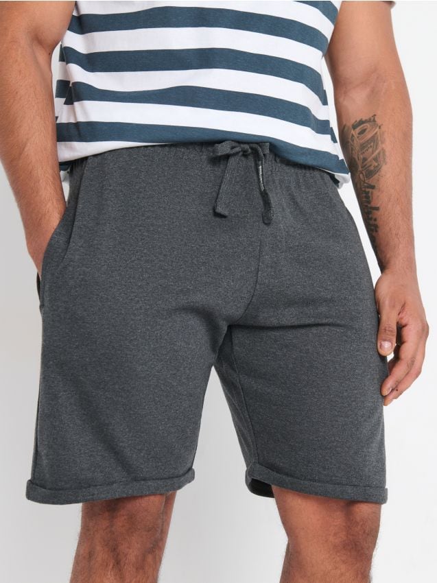 Sinsay - Slim fit sporta šorti