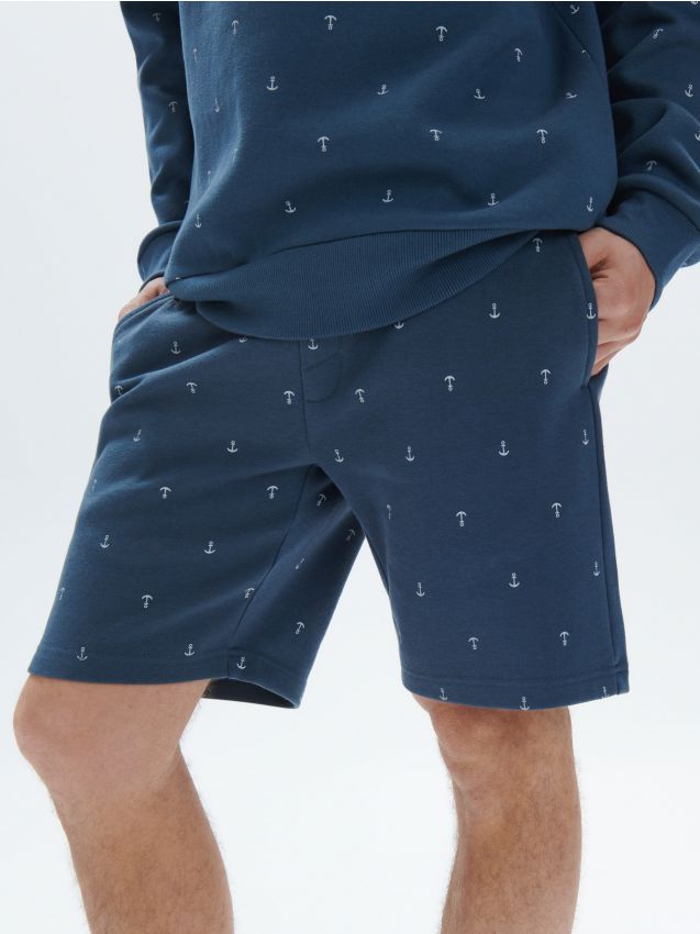 Pantaloni scurți slim - SINSAY