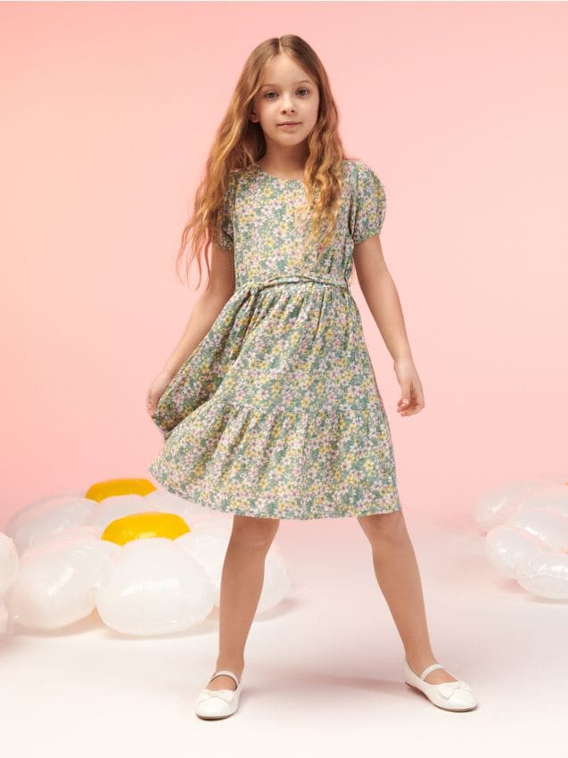 Sinsay - Rochie - multicolor