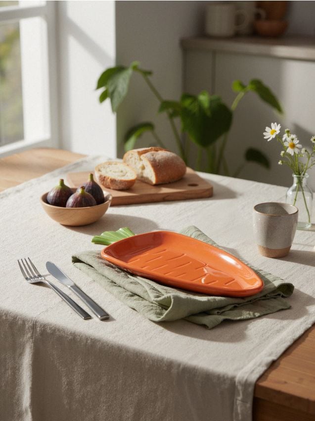 Sinsay - Platou pentru servire - arămiu