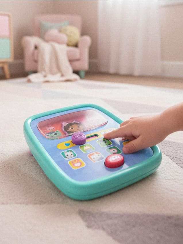 Sinsay - Hračka – Môj prvý tablet Gabby's Dollhouse - viacfarebná