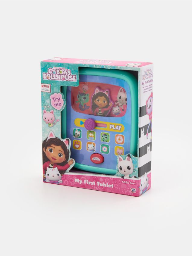 Sinsay - Hračka – Môj prvý tablet Gabby's Dollhouse - viacfarebná