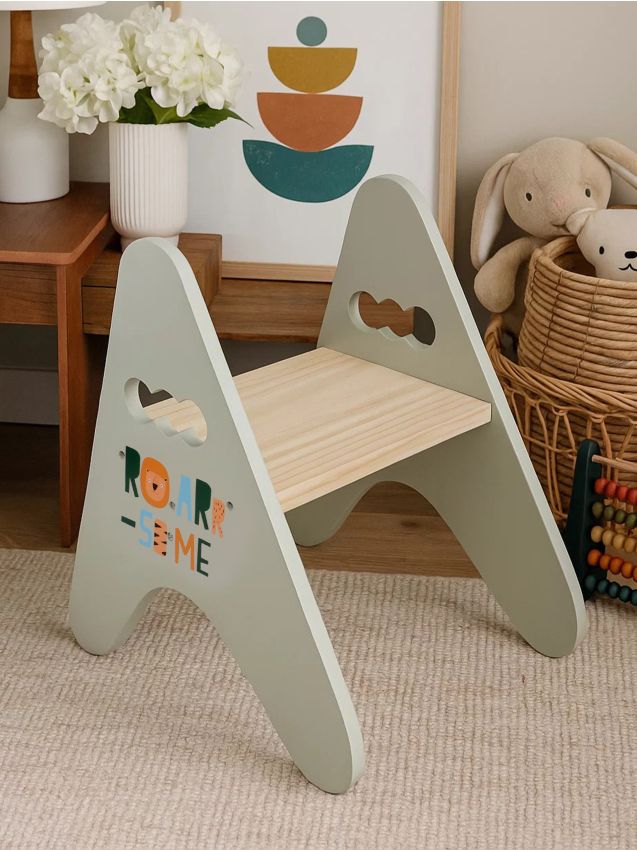 Sinsay - Podnožka - bledozelená