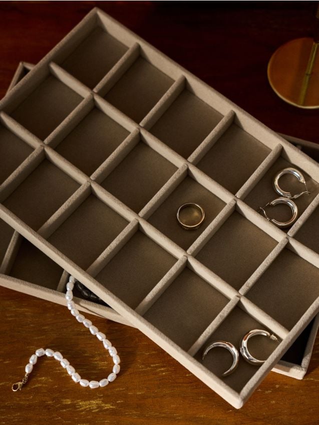 Sinsay - Organizatori za nakit 2 pack