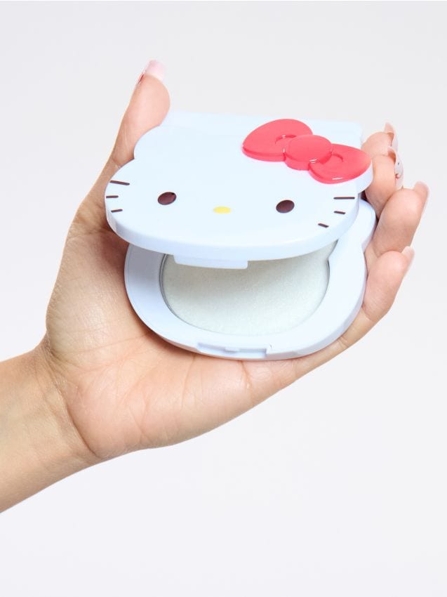 Sinsay - Iluminator cremos Hello Kitty - alb