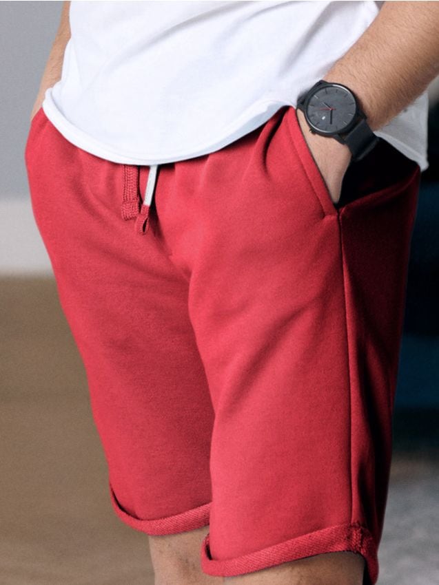 Sinsay - Slim fit kratke hlače