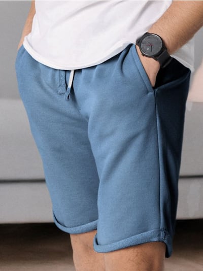 Slim fit kratke hlače