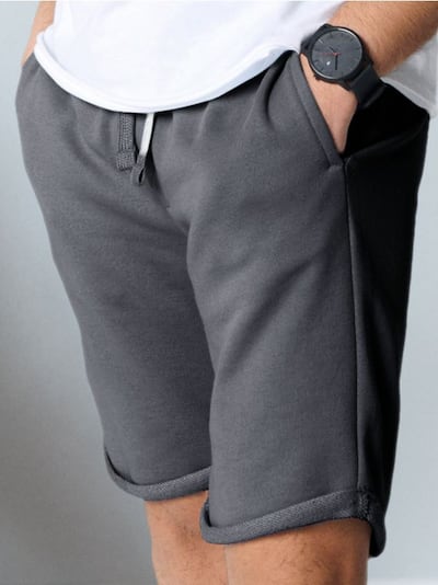 Slim fit kratke hlače