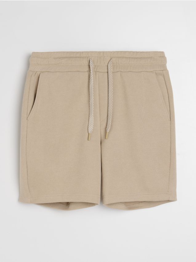 Šortky slim fit - SINSAY