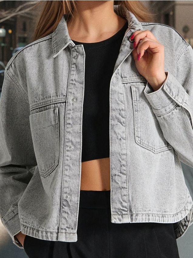 Giacca-camicia - SINSAY