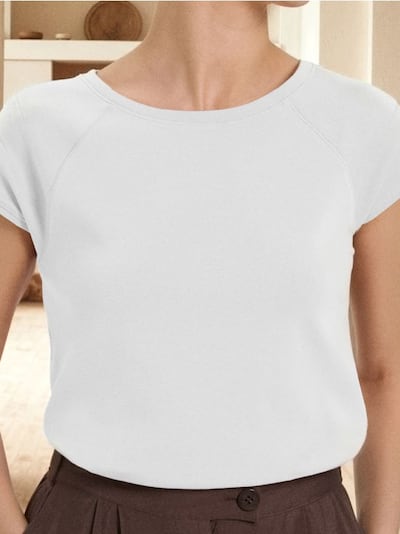 Тениска с къс ръкав