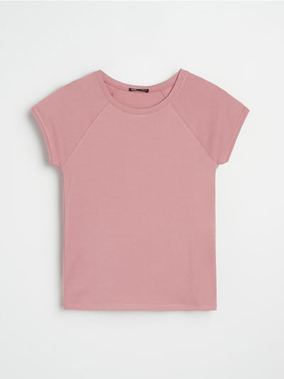 Тениска с къс ръкав