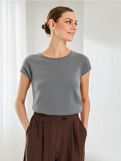 Majica s kratkimi rokavi