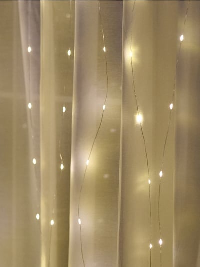 Dekoratív LED fények