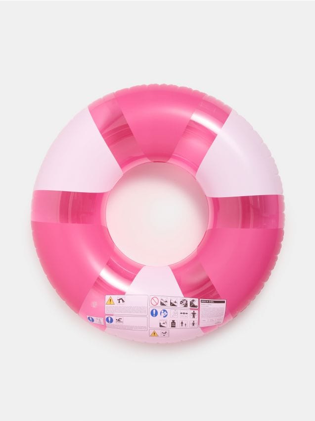 Sinsay - Anello salvagente - rosa