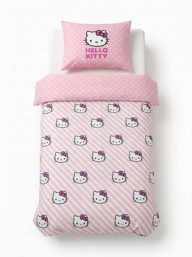 Sinsay - Komplet posteljine Hello Kitty
