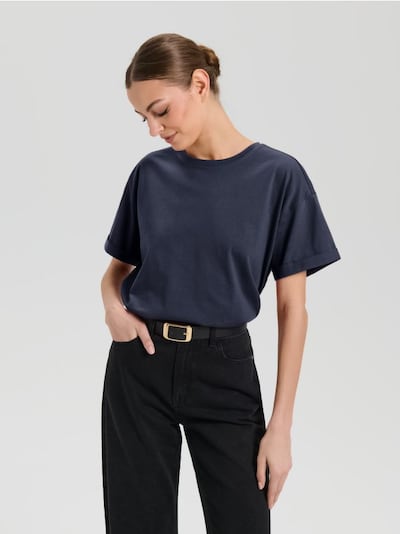 Μπλουζάκι με κοντό μανίκι